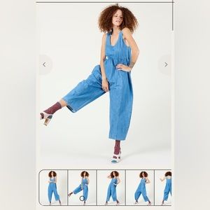 Ilana Klohn heana jumpsuit